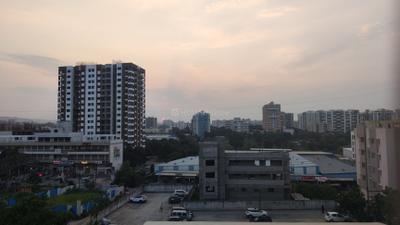 Image of 1200 Sq.ft 3 BHK Apartment / Flat for rent in Mantra Essence, Undri, Pune for Rs. 30000
