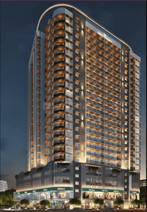 Image of 450 Sq.ft 1 BHK Apartment / Flat for sale in Sigma Solitaire, Malad East, Mumbai for Rs. 10400000