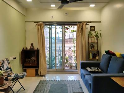 Living Room Image of 900 Sq.ft 2.5 BHK Apartment / Flat for sale in Rosa Oasis, Hiranandani Estate Thane for Rs. 16000000