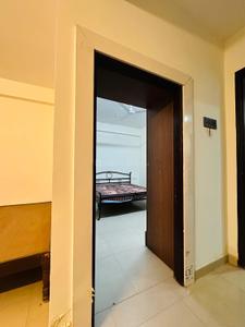 Hall Image of 750 Sq.ft 3 BHK Apartment / Flat for sale in Shyam Nagar Palwal for Rs. 4100000