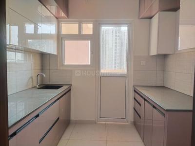 Kitchen Image of 1106 Sq.ft 2.5 BHK Apartment / Flat for sale in Provident Capella by Provident Housing Limited, Kadugodi Bengaluru for Rs. 13200000