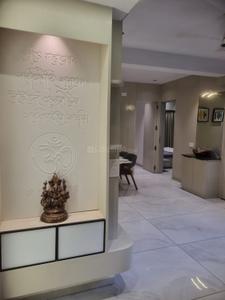 Hall Image of 2072 Sq.ft 3 BHK Apartment / Flat for sale in D Phoenix Avenue, Adajan Surat for Rs. 17000000