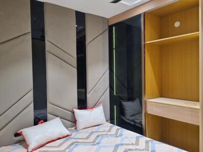 Bedroom Image of 650 Sq.ft 2 BHK Apartment / Flat for sale in PNM Affordable Homes, Dwarka Mor New Delhi for Rs. 4700000