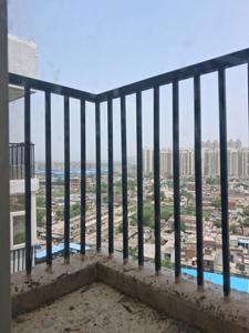 Bedroom Two Image of 1049 Sq.ft 2 BHK Apartment / Flat for sale in Gaursons Gaur City 5th Avenue, Noida Extension Greater Noida for Rs. 9500000