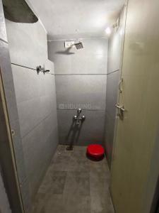 Bathroom Image of 1400 Sq.ft 2 BHK Independent House for rent in Memnagar Ahmedabad for Rs. 25000