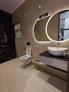 Bathroom Image of 1162 Sq.ft 3 BHK Apartment / Flat for sale in Airoli Navi Mumbai for Rs. 17500000