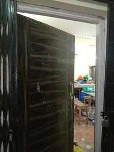 Main Entrance Image of 1000 Sq.ft 3 BHK Apartment / Flat for sale in Chinar Park Kolkata for Rs. 6000000