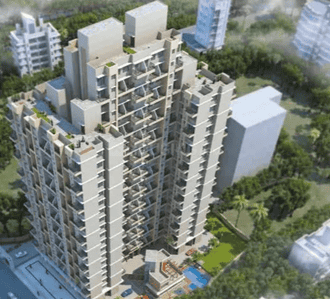 Image of 584 Sq.ft 1 BHK Apartment / Flat for sale in Balaji Estate Phase 2, Dombivli East, Thane for Rs. 2937000