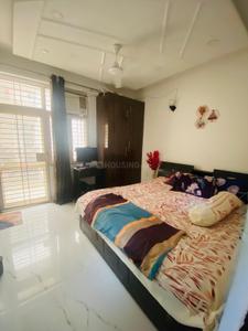 Bedroom Image of 1900 Sq.ft 4 BHK Duplex for sale in Saraswati Landmark, Noida Extension Greater Noida for Rs. 6500000