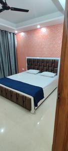 Bedroom Image of 3000 Sq.ft 3 BHK Independent House for rent in Sector 46 Noida for Rs. 40000