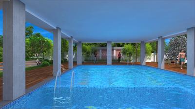 Image of 1543 Sq.ft 3 BHK Independent House for sale in Sholinganallur, Chennai for Rs. 13500000