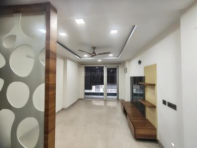 Hall Image of 1800 Sq.ft 3 BHK Builder Floor for rent in Bali Nagar New Delhi for Rs. 50000