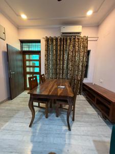 Hall Image of 1600 Sq.ft 2 BHK Apartment / Flat for rent in Malviya Nagar Jaipur for Rs. 30000