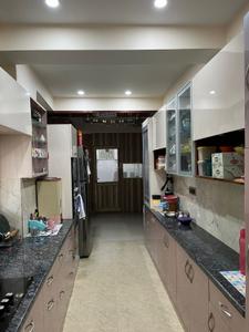 Kitchen Image of 3700 Sq.ft 5 BHK Penthouse for sale in Amrapali Vaishali, Vaishali Ghaziabad for Rs. 36000000
