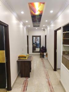 Hall Image of 2000 Sq.ft 4 BHK Builder Floor for sale in Kirti Nagar New Delhi for Rs. 30000000