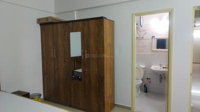 Bedroom Image of 1150 Sq.ft 2 BHK Apartment / Flat for rent in Nellukunte North Taluka Bengaluru for Rs. 37000