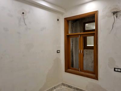 Bedroom Image of 650 Sq.ft 2 BHK Apartment / Flat for sale in Dream Home Luxury Floors by Dream Home Builders, Mahavir Enclave New Delhi for Rs. 5700000
