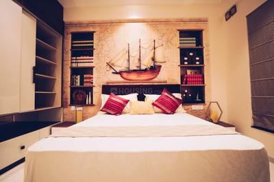 Bedroom Image of 1045 Sq.ft 2 BHK Apartment / Flat for sale in Kolte Patil Little Earth, Kiwale Pune for Rs. 6899000