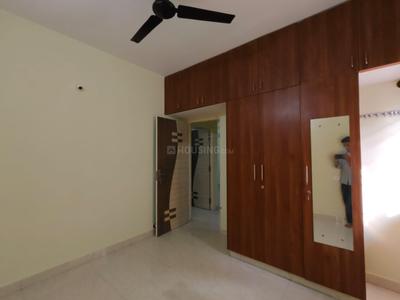 Bedroom Image of 1100 Sq.ft 2 BHK Independent House for rent in Koramangala Bengaluru for Rs. 40000
