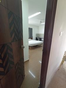 1 BHK Fully Furnished Flat
