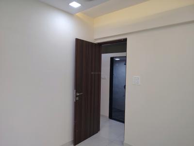 Bedroom Image of 530 Sq.ft 2 BHK Apartment / Flat for rent in Vijay Park, Kasarvadavali Thane for Rs. 19000