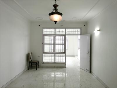 Living Room Image of 2100 Sq.ft 4 BHK Apartment / Flat for sale in Meera Bai Apartments, Sector 5 Dwarka New Delhi for Rs. 27500000