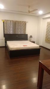 Bedroom Image of 1450 Sq.ft 2 BHK Apartment / Flat for rent in Lodha Meridian, Kukatpally Hyderabad for Rs. 47000