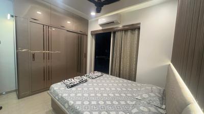 Bedroom Image of 1120 Sq.ft 2 BHK Apartment / Flat for sale in 5 Star Royal Entrada, Wakad Pune for Rs. 10500000