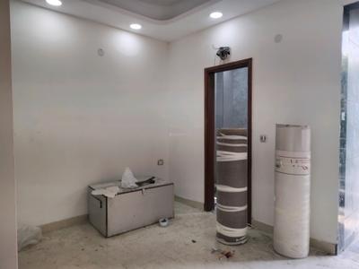 Bedroom Image of 1125 Sq.ft 3 BHK Builder Floor for rent in Malviya Nagar New Delhi for Rs. 60000