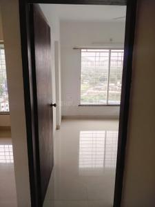 Hall Image of 850 Sq.ft 1 BHK Apartment / Flat for sale in Platinum Park, Maan Pune for Rs. 4800000