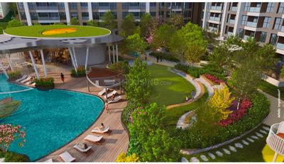 Image of 1098 Sq.ft 2 BHK Apartment / Flat for sale in YOO Pristine, Akurdi, Pune for Rs. 10500000