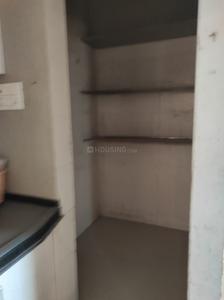 Kitchen Image of 1000 Sq.ft 2 BHK Apartment / Flat for sale in Harni Vadodara for Rs. 3200000