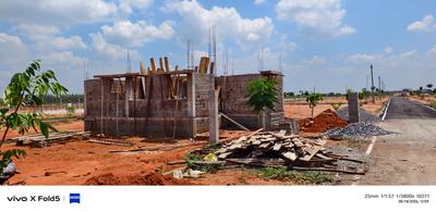 Image of 1200 Sq.ft Residential Plot / Land for sale in Gandarvakkottai, Pudukkottai for Rs. 960000