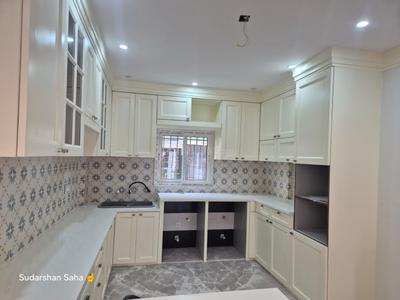 Kitchen Image of 2224 Sq.ft 3 BHK Apartment / Flat for sale in Urbana New Towers, East Kolkata Township Kolkata for Rs. 35000000