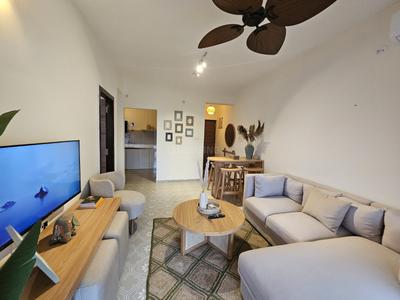 Hall Image of 672 Sq.ft 1 BHK Apartment / Flat for sale in Candolim Goa for Rs. 13500000
