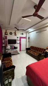 Hall Image of 980 Sq.ft 2 BHK Apartment / Flat for sale in Vejalpur Ahmedabad for Rs. 5500000