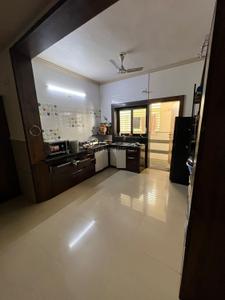 Kitchen Image of 2700 Sq.ft 3 BHK Villa for sale in Bopal Ahmedabad for Rs. 40500000