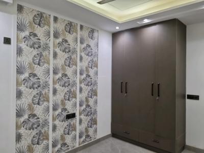 Bedroom Image of 700 Sq.ft 3 BHK Apartment / Flat for rent in Mahavir Enclave New Delhi for Rs. 25001
