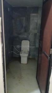 Bathroom Image of 675 Sq.ft 1 BHK Duplex for rent in Signatures Park, Panchderiya Indore for Rs. 7000