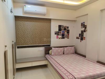 Bedroom Image of 1950 Sq.ft 3 BHK Apartment / Flat for sale in Revati Imperia, Kale Nagar 2 Nashik for Rs. 14000000