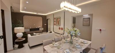 Hall Image of 1918 Sq.ft 3 BHK Apartment / Flat for sale in Valasaravakkam Chennai for Rs. 27900000