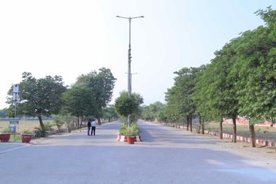 Image of 900 Sq.ft Residential Plot / Land for sale in Pushpanjali Baikunth Plots, Dhorera Bangar, Vrindavan for Rs. 9000000