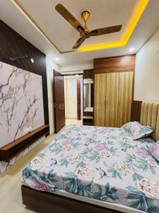 Bedroom Image of 1400 Sq.ft 3 BHK Apartment / Flat for sale in Sr Heights, Mohanpura Jaipur for Rs. 6500000