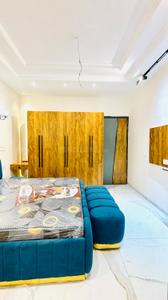 Bedroom Image of 1350 Sq.ft 3 BHK Apartment / Flat for sale in PR7 Airport Road Zirakpur for Rs. 10800000