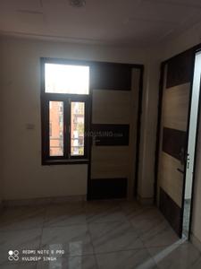 Bedroom Image of 223 Sq.ft 1 RK Builder Floor for sale in Nilothi New Delhi for Rs. 750000
