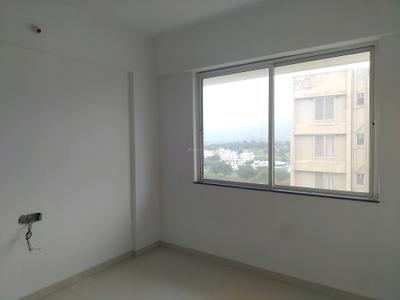 Bedroom Image of 1250 Sq.ft 2.5 BHK Apartment / Flat for rent in Rama Metro Life Maxima Residences, Tathawade Pune for Rs. 29999