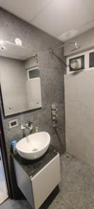 Bathroom Image of 912 Sq.ft 2 BHK Apartment / Flat for sale in Cliffton Valley, Panthaghati Shimla for Rs. 7300000