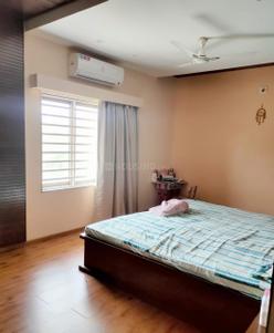 Bedroom Image of 3600 Sq.ft 4 BHK Independent House for sale in Motera Ahmedabad for Rs. 36000000