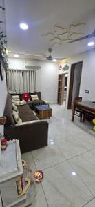 Hall Image of 1250 Sq.ft 2 BHK Apartment / Flat for sale in Prahlad Nagar Ahmedabad for Rs. 9500000
