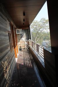 Balcony Image of Neelkanth pg in Sector 12, Noida